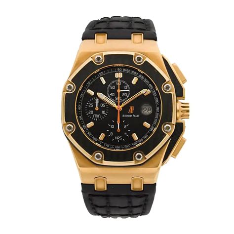 audemars piguet royal oak juan pablo montoya replica